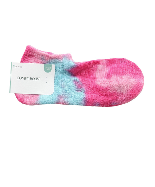 タイダイ スニーカーソックス CHL91SN1-323