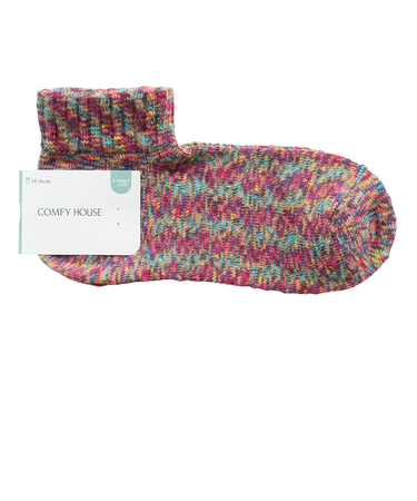 スプラッシュ アンクルソックス CHL61AN1-208