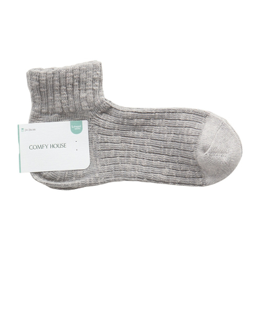 ビッグスラブ アンクルソックス CHL181AN1-706