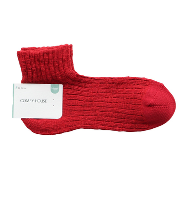 ビッグスラブ アンクルソックス CHL181AN1-203