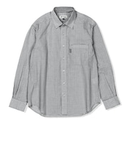 Foxfire（フォックスファイヤー）長袖 TSパナマサッカーシャツ 5212633-021