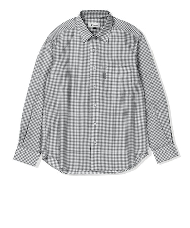 Foxfire（フォックスファイヤー）長袖 TSパナマサッカーシャツ 5212633-021