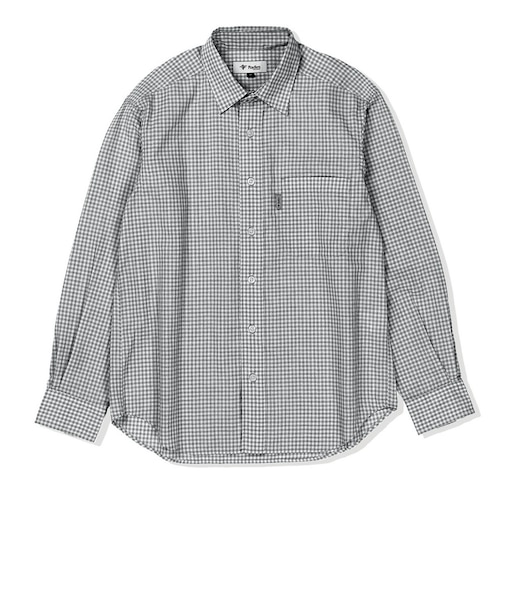 Foxfire（フォックスファイヤー）長袖 TSパナマサッカーシャツ 5212633-021