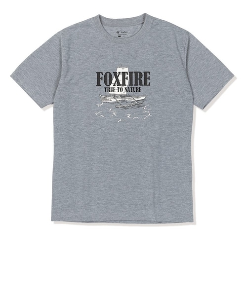Foxfire（フォックスファイヤー）Cシールドサバニ半袖Tシャツ 5215633