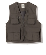 Foxfire（フォックスファイヤー）トレッキングウェア Vネックベスト ガイドベスト 5610561-023