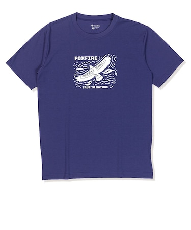 Foxfire（フォックスファイヤー）Cシールドイーグル半袖Tシャツ 5215627-093