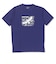 Foxfire（フォックスファイヤー）Cシールドイーグル半袖Tシャツ 5215627-093