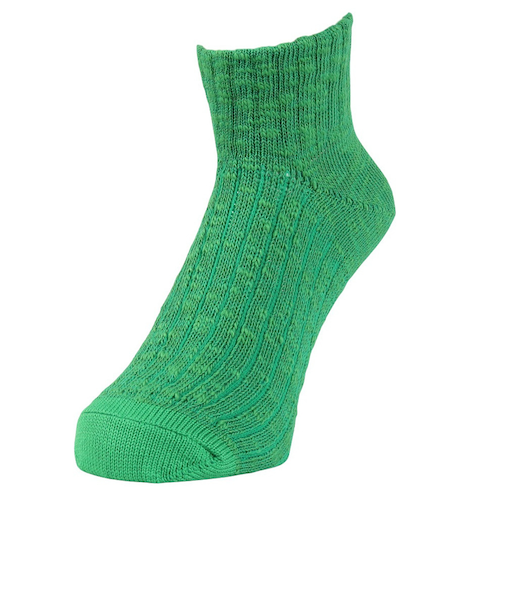 ソックス ビッグスラブ・アンクル CHL181AN1-536