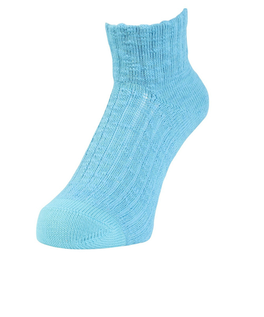 ソックス ビッグスラブ・アンクル CHL181AN1-412