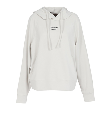 ルフタ（LUHTA）ALAKAUPPILA フーディーパーカー 39343 419 022