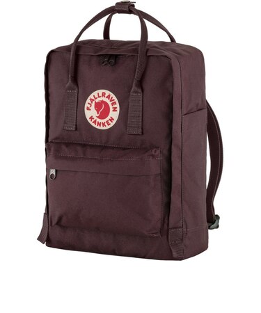 フェイルラーベン（FJALLRAVEN）カジュアルバッグ Kanken BLACKBERRY 23510-424