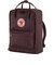 フェイルラーベン（FJALLRAVEN）カジュアルバッグ Kanken BLACKBERRY 23510-424