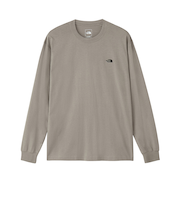 ザ・ノース・フェイス（THE NORTH FACE）長袖Tシャツ ロンT ロングスリーブ フラッシュドライ ヌプシコットンティー NT32535 ST