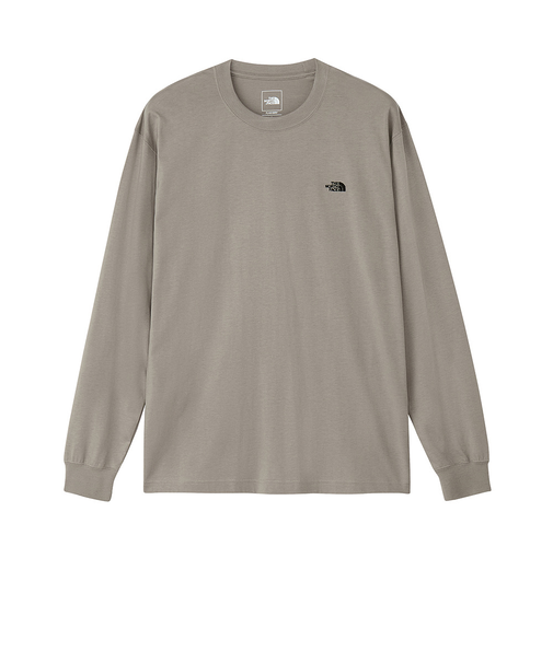 ザ・ノース・フェイス（THE NORTH FACE）長袖Tシャツ ロンT ロングスリーブ フラッシュドライ ヌプシコットンティー NT32535 ST