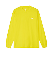 ザ・ノース・フェイス（THE NORTH FACE）長袖Tシャツ ロンT ロングスリーブ フラッシュドライ ヌプシコットンティー NT32535 TL