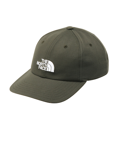 ザ・ノース・フェイス（THE NORTH FACE）帽子 トレッキング 登山 TNFロゴキャップ NN02642 NT