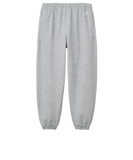 ザ・ノース・フェイス（THE NORTH FACE）ボトム スモールロゴヘザースウェットパンツ NB32636 Z