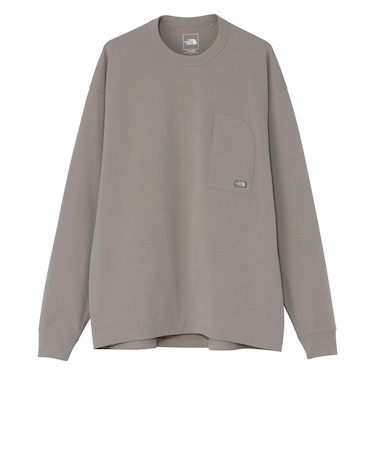 ザ・ノース・フェイス（THE NORTH FACE）長袖Tシャツ ロンT ロングスリーブエンライドティー NT82560 ST
