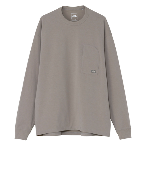 ザ・ノース・フェイス（THE NORTH FACE）長袖Tシャツ ロンT ロングスリーブエンライドティー NT82560 ST