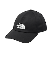 ザ・ノース・フェイス(THE NORTH FACE)帽子 トレッキング 登山 TNFロゴキャップ NN02642 K