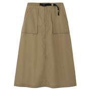 ザ・ノース・フェイス(THE NORTH FACE)トレッキングウェア コンパクトスカート NBW22631 CK