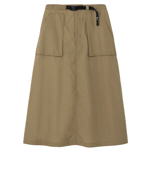 ザ・ノース・フェイス（THE NORTH FACE）トレッキングウェア コンパクトスカート NBW22631 CK