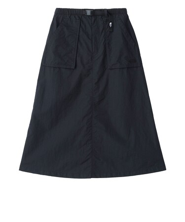 ザ・ノース・フェイス（THE NORTH FACE）トレッキングウェア コンパクトスカート NBW22631 K