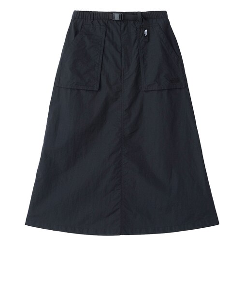 ザ・ノース・フェイス（THE NORTH FACE）トレッキングウェア コンパクトスカート NBW22631 K