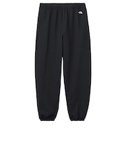 ザ・ノース・フェイス(THE NORTH FACE)ボトム スモールロゴヘザースウェットパンツ NB32636 K