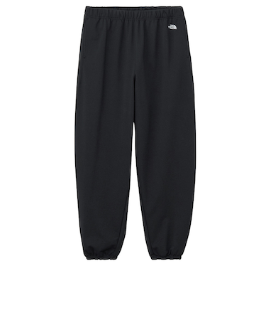 ザ・ノース・フェイス（THE NORTH FACE）ボトム スモールロゴヘザースウェットパンツ NB32636 K