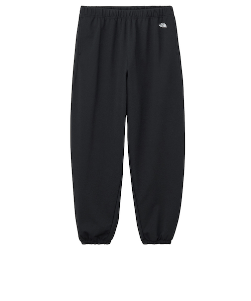 ザ・ノース・フェイス（THE NORTH FACE）ボトム スモールロゴヘザースウェットパンツ NB32636 K