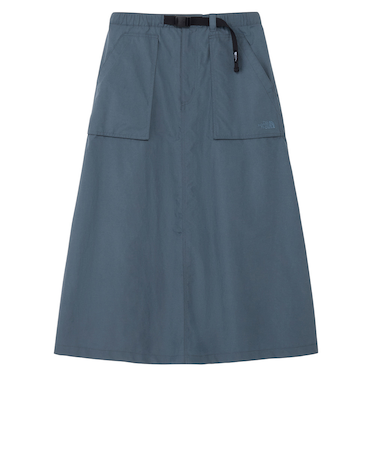 ザ・ノース・フェイス（THE NORTH FACE）トレッキングウェア コンパクトスカート NBW22631 SL