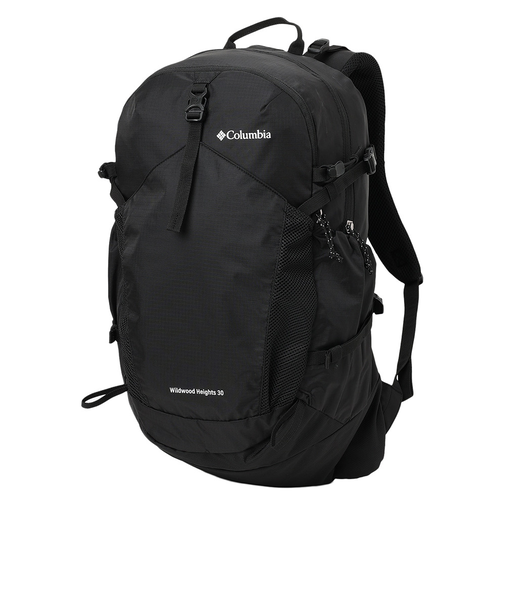 コロンビア（Columbia）バックパック リュック 登山 ハイキング ワイルドウッドハイツ 30L バックパック PU7252 010