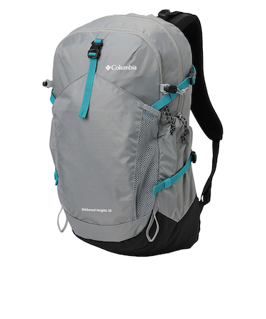 コロンビア（Columbia）バックパック リュック 登山 ハイキング ワイルドウッドハイツ 30L バックパック PU7252 008