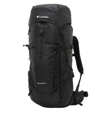 コロンビア（Columbia）バックパック リュック 登山 ハイキング ワイルドウッドハイツ33L + 5Lバックパック PU7251 010