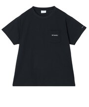 コロンビア（Columbia）ツイードキャナルポケット半袖Tシャツ PL7518 010