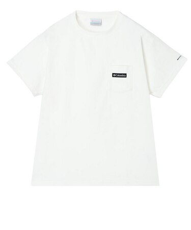 コロンビア（Columbia）ツイードキャナルポケット半袖Tシャツ PL7518 125