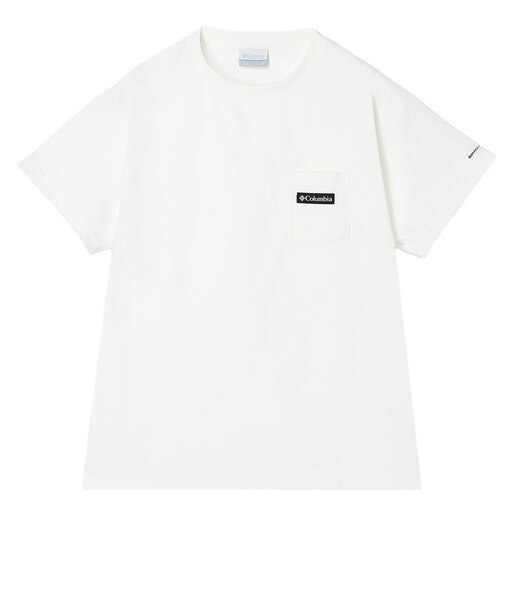 コロンビア（Columbia）ツイードキャナルポケット半袖Tシャツ PL7518 125