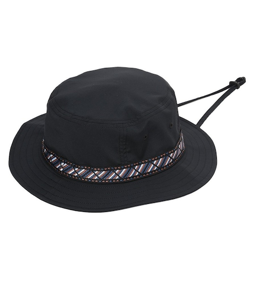 コロンビア（Columbia）帽子 ハット トレッキング 登山 ウォルナットピークバケット PU5727 011