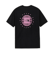 ザ・ノース・フェイス(THE NORTH FACE)半袖Tシャツ ジオスクエアロゴティー NT32633 KC