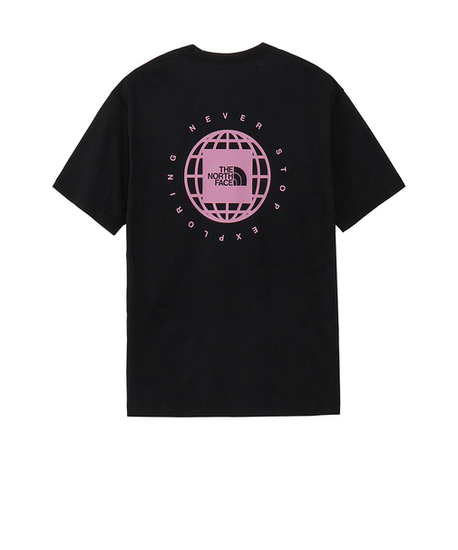 ザ・ノース・フェイス（THE NORTH FACE）半袖Tシャツ ジオスクエアロゴティー NT32633 KC