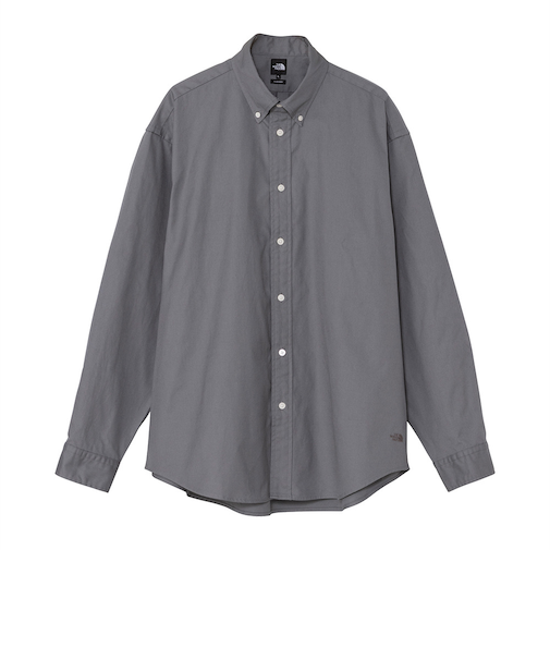 ザ・ノース・フェイス（THE NORTH FACE）長袖シャツ ロングスリーブハーフドームシャツ NR12450 SP