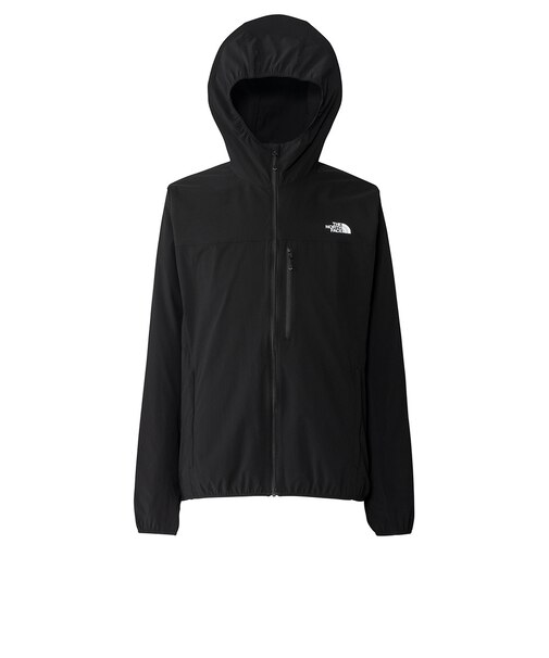 ザ・ノース・フェイス（THE NORTH FACE）ジャケット アウター マウンテンソフトシェルフーディ NP22603 K