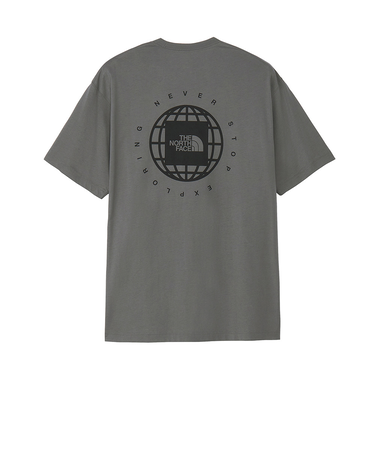 ザ・ノース・フェイス（THE NORTH FACE）半袖Tシャツ ジオスクエアロゴティー NT32633 SP
