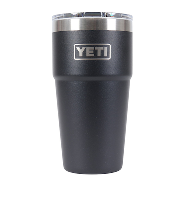 水筒 ボトル マグ ランブラー20oz スタッカブルカップ 80171068001020 ブラック