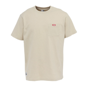 チャムス（CHUMS）LB ロゴ ポケット Glow 半袖Tシャツ CH01-2829-G057