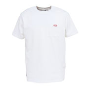 チャムス（CHUMS）LB ロゴ ポケット Glow 半袖Tシャツ CH01-2829-W001