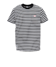 チャムス（CHUMS）LB ロゴ ポケット Glow 半袖Tシャツ CH01-2829-W049