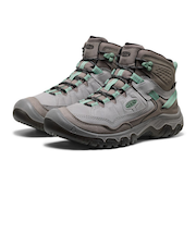 キーン（KEEN）防水ハイキングシューズ ターギー フォー ミッド ウォータープルーフ 1028989