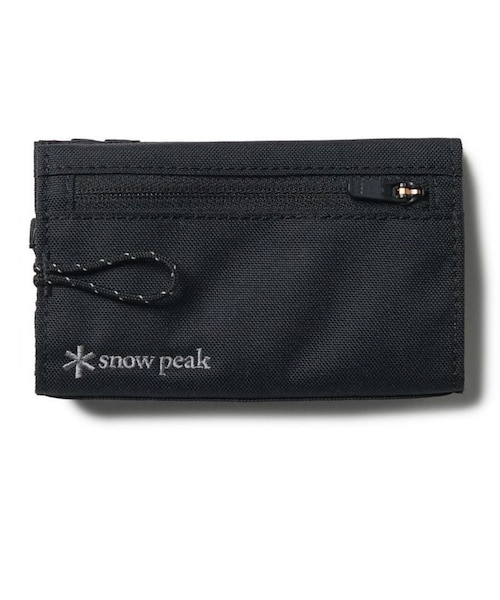 スノーピーク（snow peak）財布 コインケース Everyday Use スマート